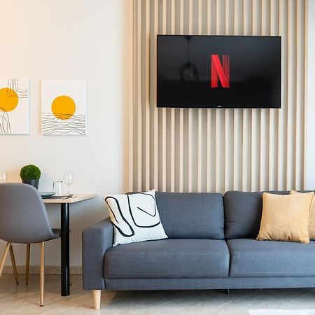 Stylish Apartment Xanthi - Menohomes 5 Extérieur photo