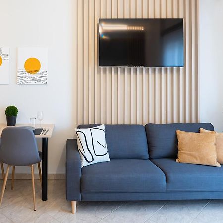 Stylish Apartment Xanthi - Menohomes 5 Extérieur photo
