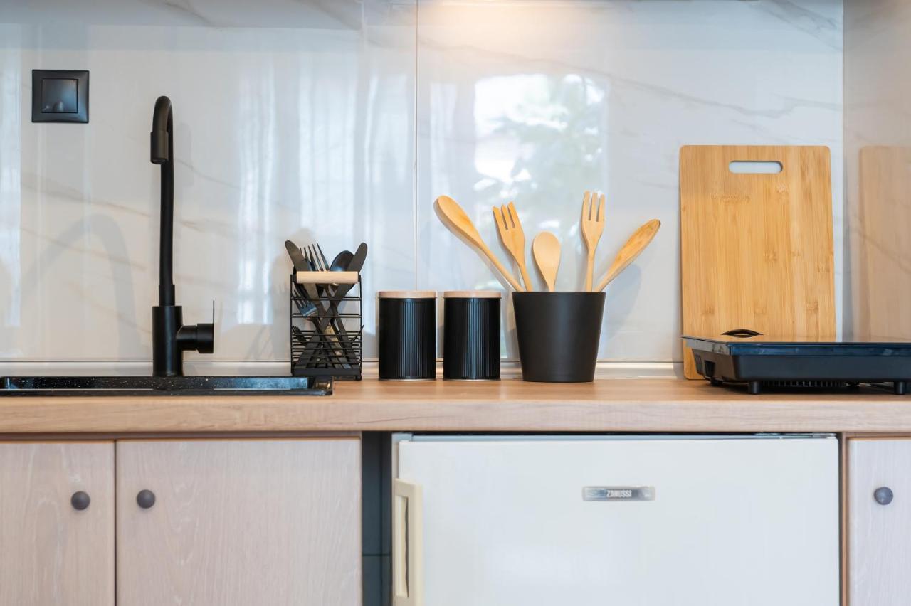 Stylish Apartment Xanthi - Menohomes 5 Extérieur photo