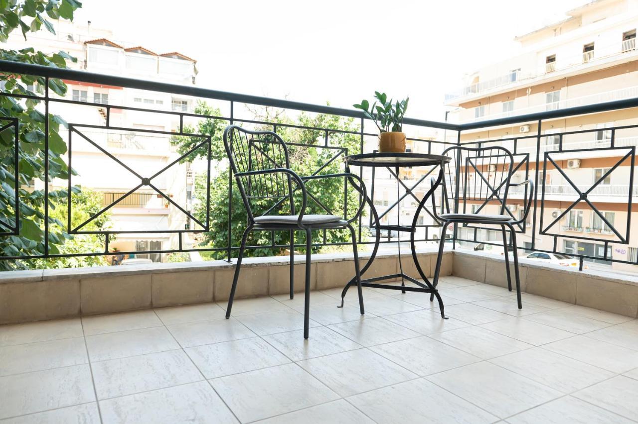Stylish Apartment Xanthi - Menohomes 5 Extérieur photo