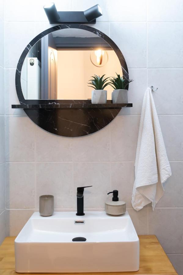 Stylish Apartment Xanthi - Menohomes 5 Extérieur photo