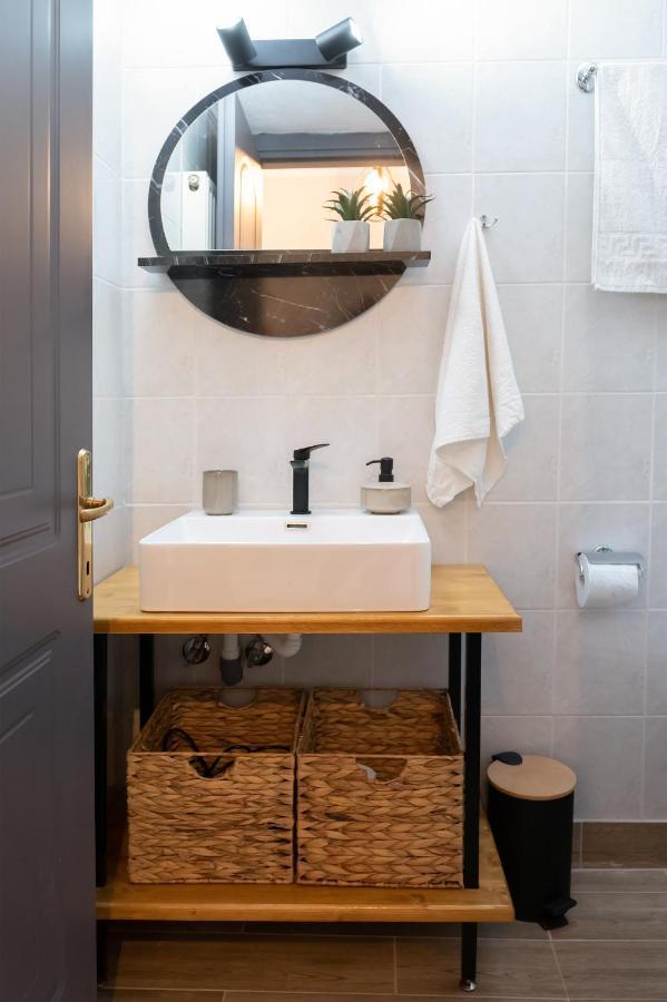 Stylish Apartment Xanthi - Menohomes 5 Extérieur photo
