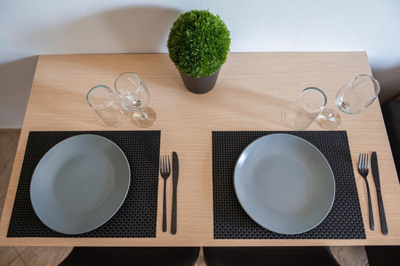 Stylish Apartment Xanthi - Menohomes 5 Extérieur photo