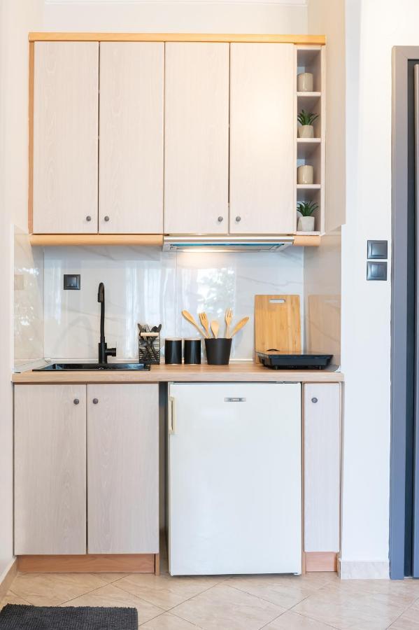 Stylish Apartment Xanthi - Menohomes 5 Extérieur photo
