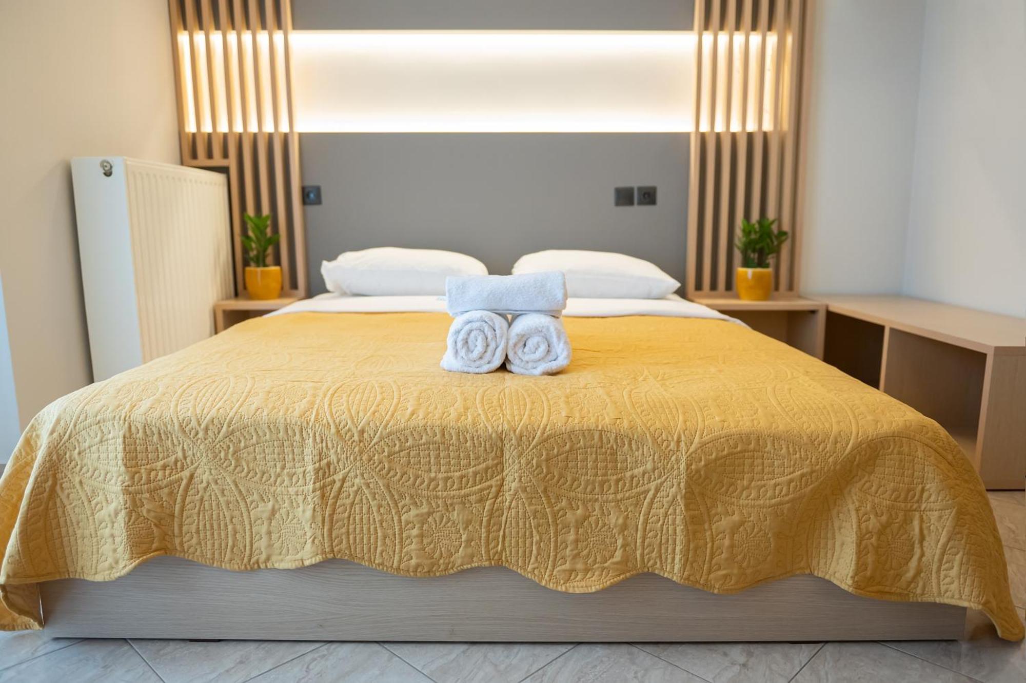 Stylish Apartment Xanthi - Menohomes 5 Extérieur photo
